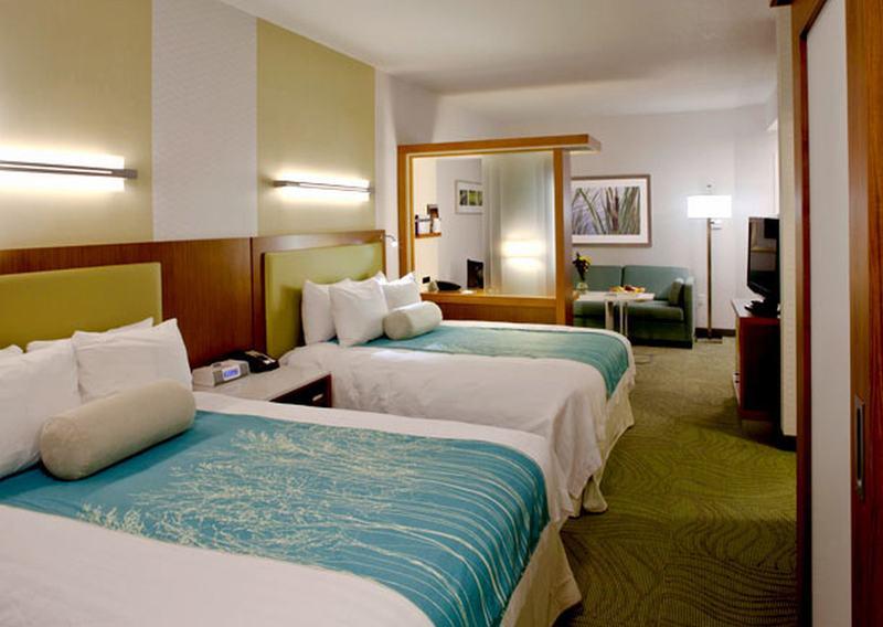 Springhill Suites By Marriott Huntsville Downtown מראה חיצוני תמונה