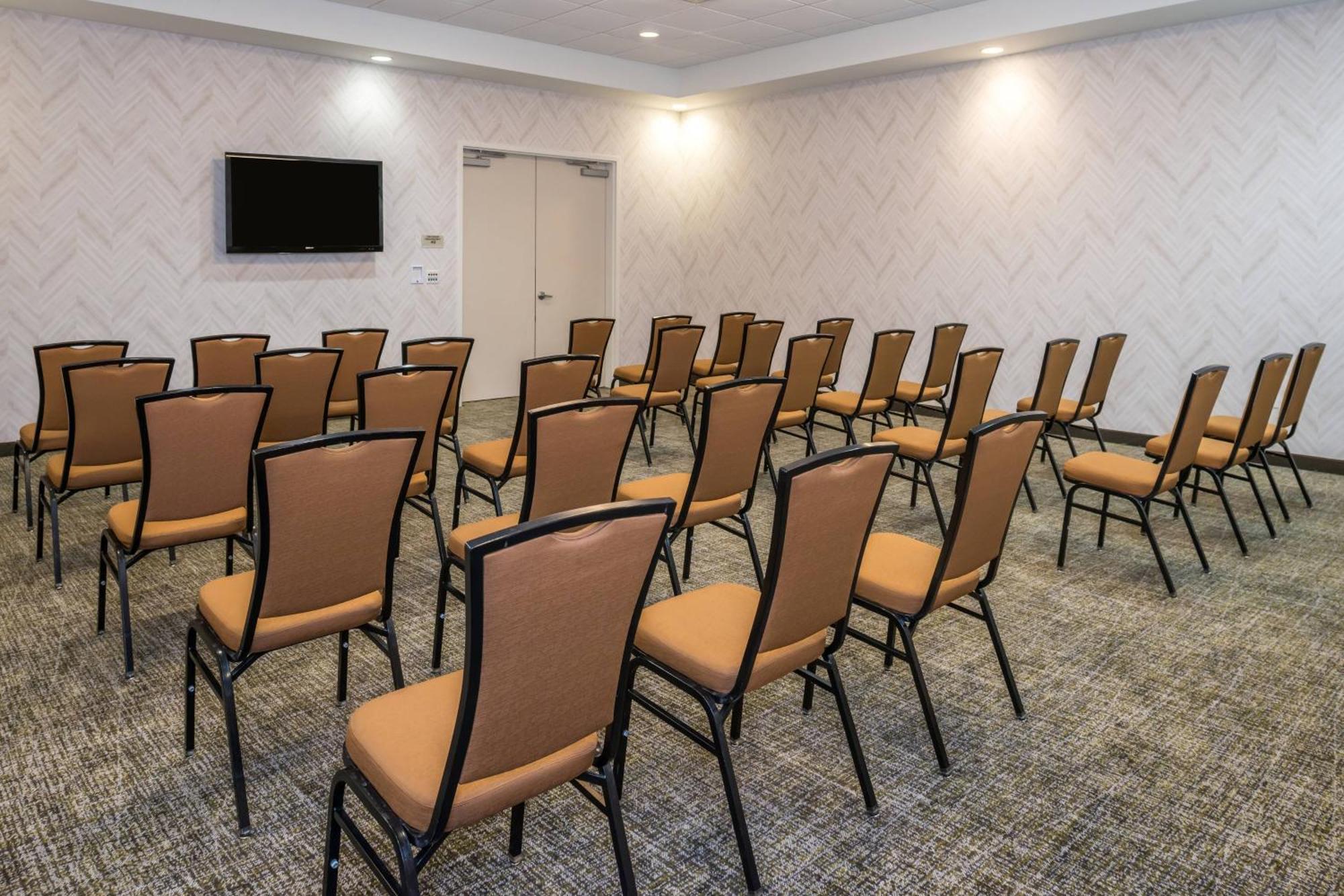 Springhill Suites By Marriott Huntsville Downtown מראה חיצוני תמונה