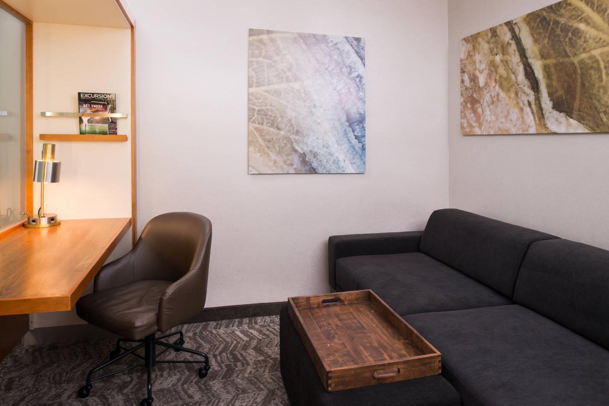 Springhill Suites By Marriott Huntsville Downtown מראה חיצוני תמונה
