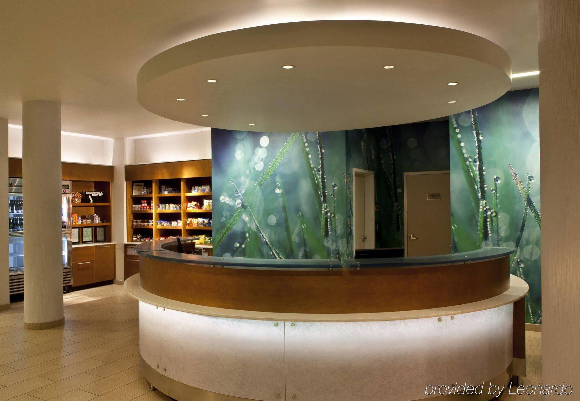 Springhill Suites By Marriott Huntsville Downtown מראה חיצוני תמונה