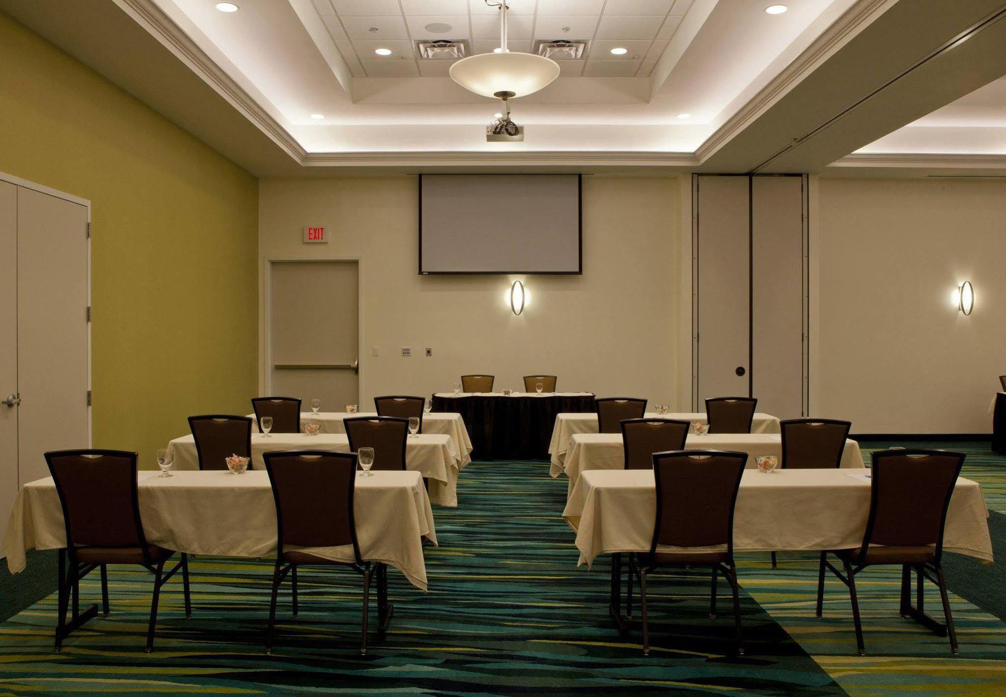 Springhill Suites By Marriott Huntsville Downtown מראה חיצוני תמונה