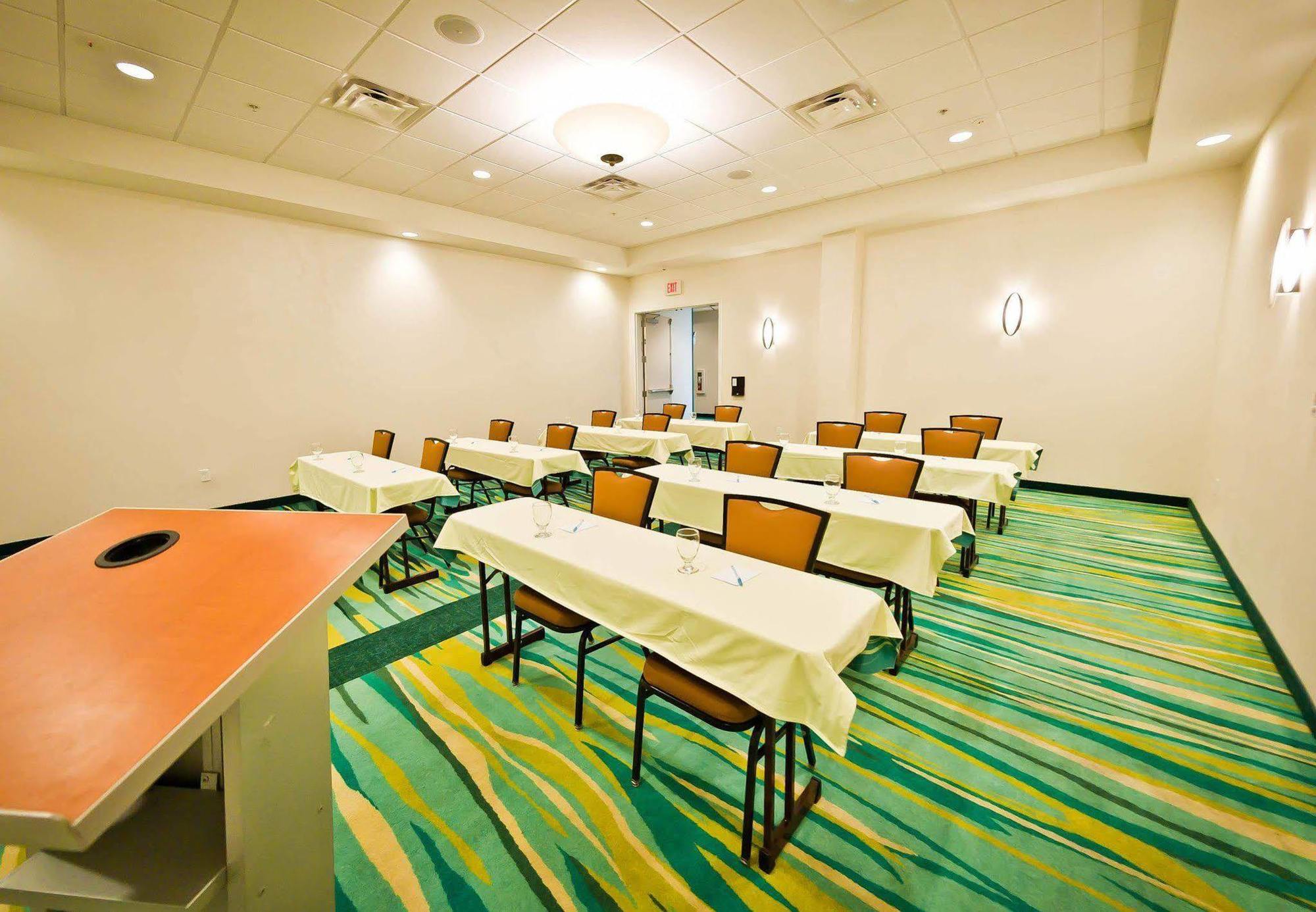 Springhill Suites By Marriott Huntsville Downtown מראה חיצוני תמונה